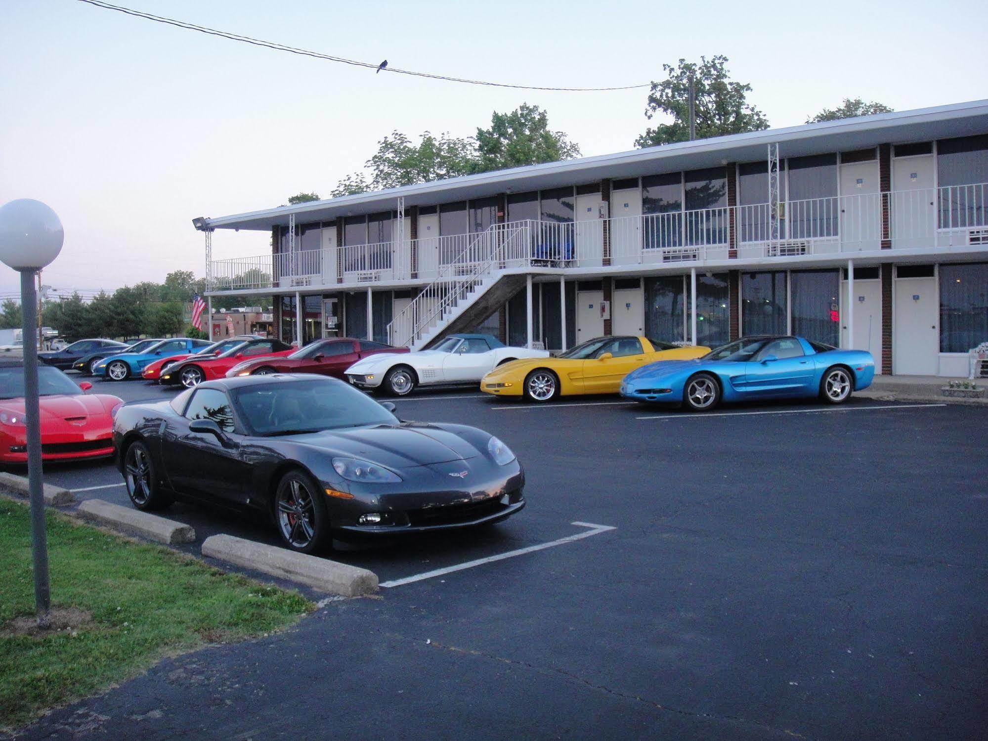 Bryce Inn Smiths Grove Екстер'єр фото